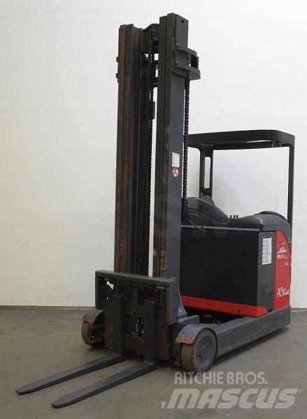 Linde R 20 115 리치 트럭