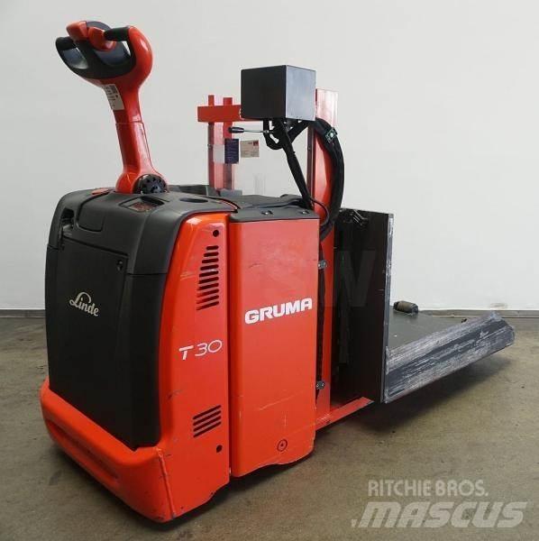 Linde T 30 131 경량 리프터