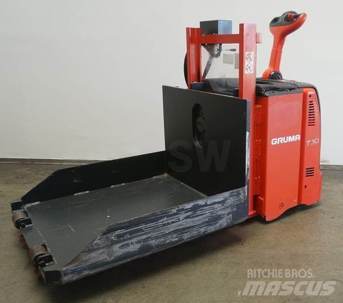 Linde T 30 131 경량 리프터