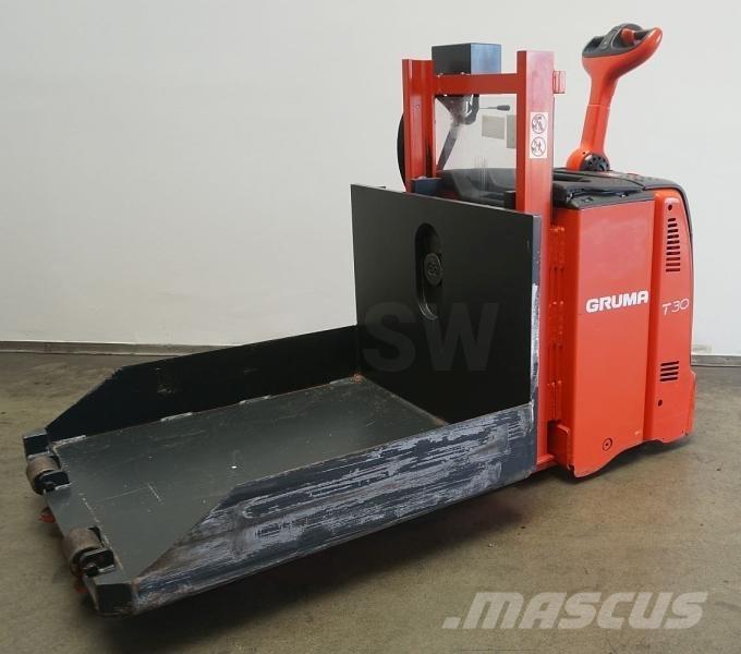 Linde T 30 131 경량 리프터