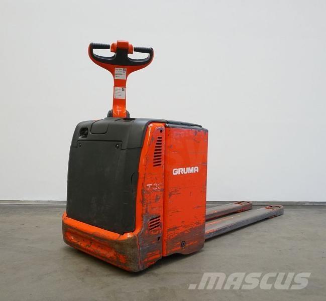 Linde T 30 131 경량 리프터