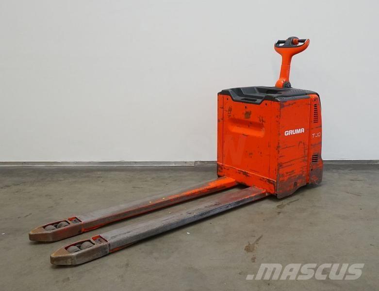 Linde T 30 131 경량 리프터