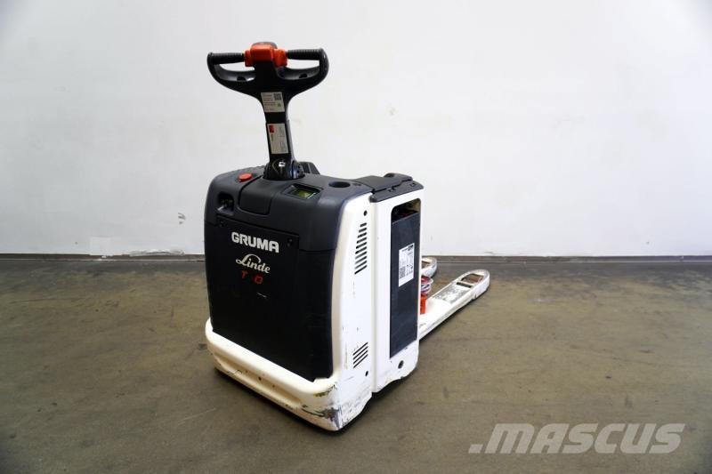 Linde T 30 131 경량 리프터