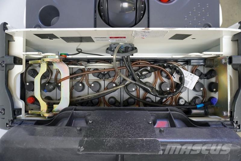 Linde T 30 131 경량 리프터