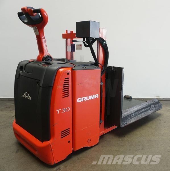 Linde T 30 131 경량 리프터