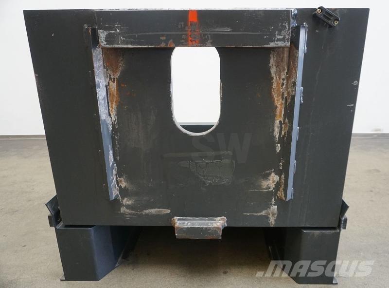 Linde T 30 131 경량 리프터