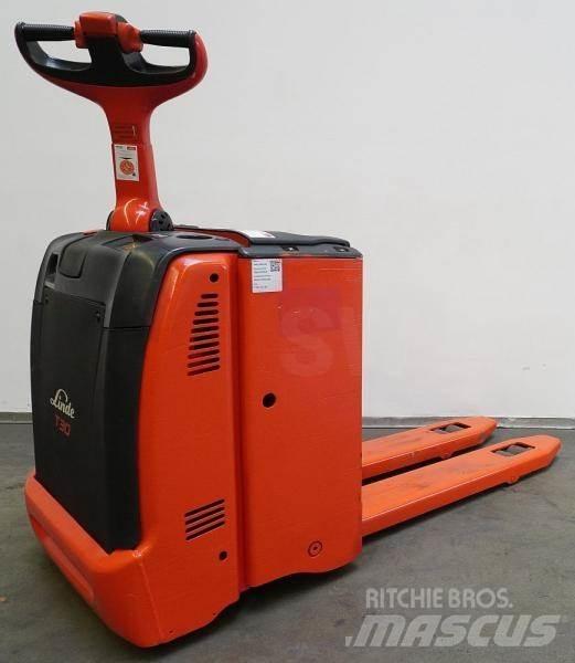 Linde T 50 131 경량 리프터