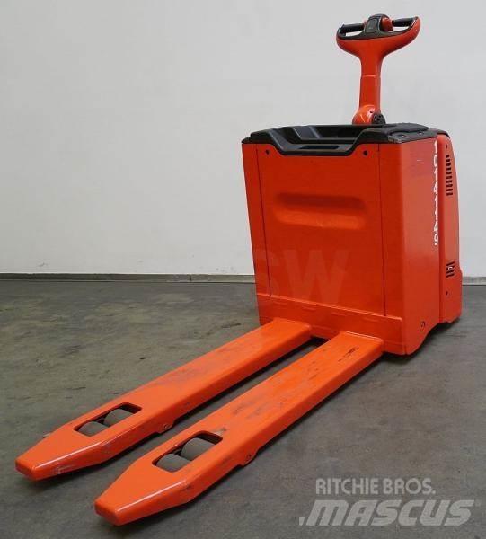 Linde T 50 131 경량 리프터