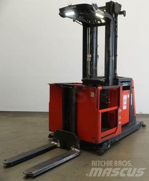 Linde V 11 015 하이 리프트 오더 피커