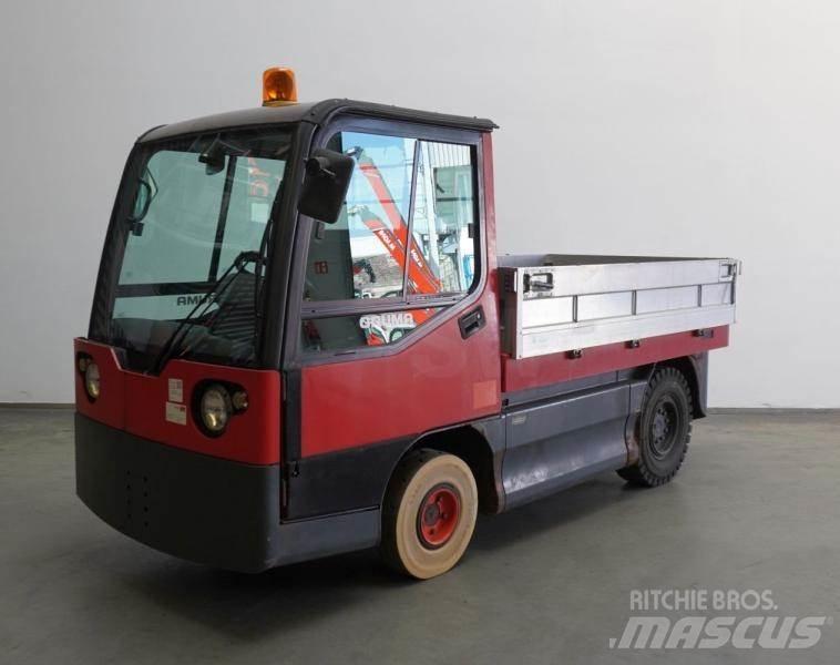 Linde W 20 127 견인 트럭