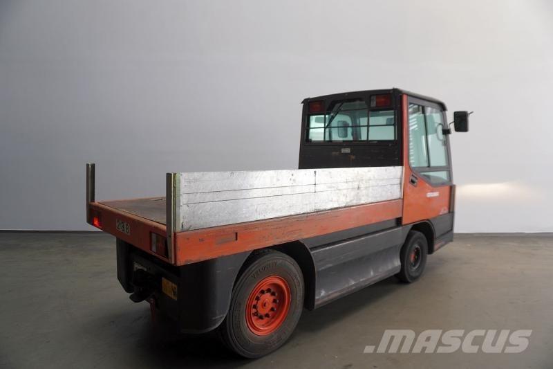 Linde W 20 127 견인 트럭
