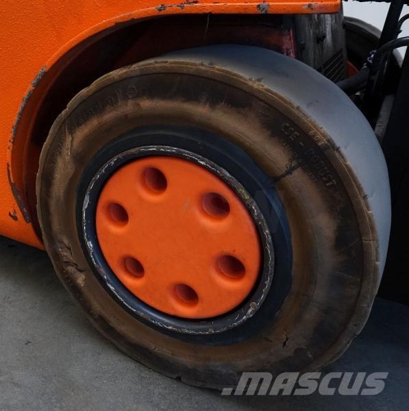 Lugli G3-2lang 전동 지게차