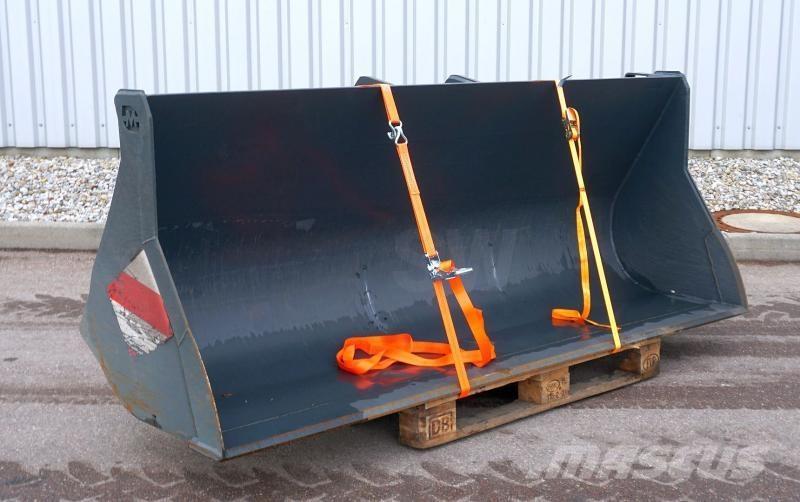 Magni 1000 L 자재 장비 - 기타