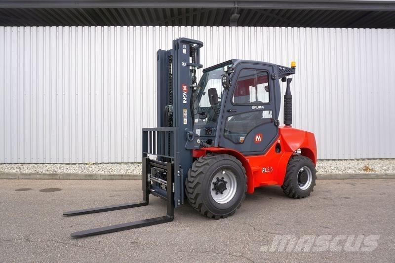 Magni FL3,5 험지용 트럭