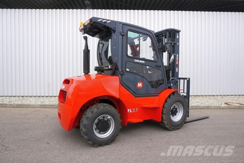 Magni FL3,5 험지용 트럭