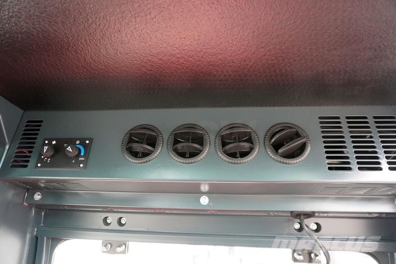 Magni FL3,5 험지용 트럭