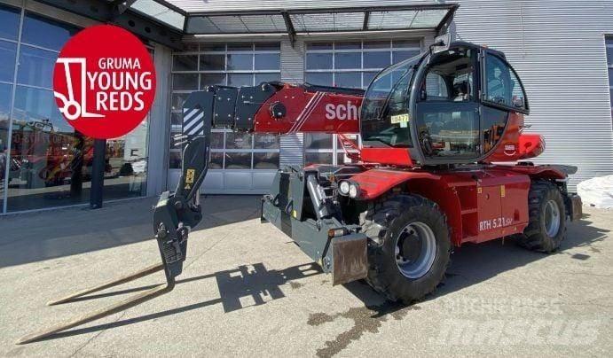 Magni RTH 5.21 텔러 핸들러