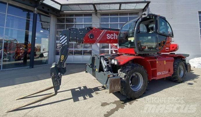 Magni RTH 5.21 텔러 핸들러