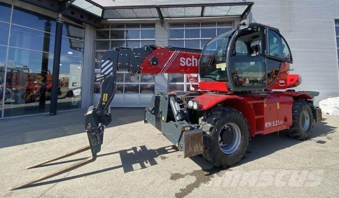 Magni RTH 5.21 텔러 핸들러