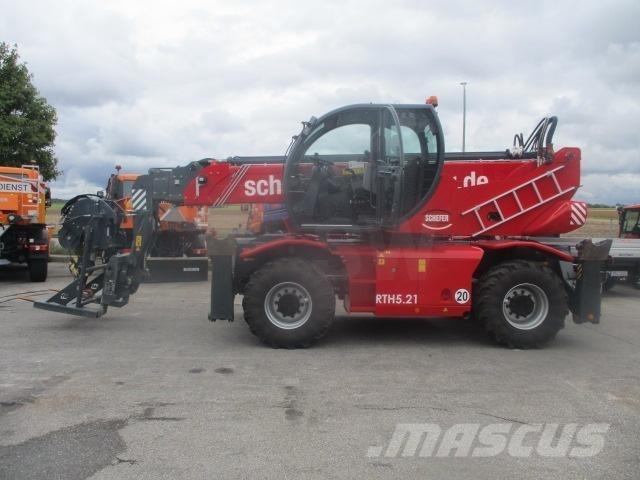 Magni RTH 5.21 텔러 핸들러