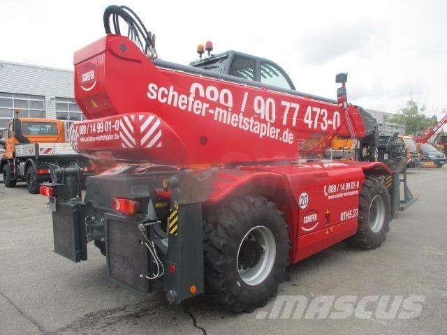 Magni RTH 5.21 텔러 핸들러