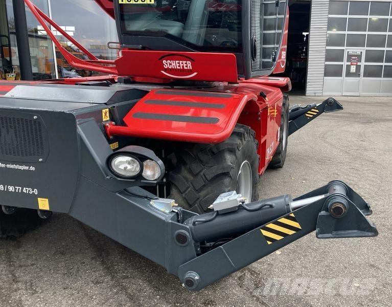 Magni RTH 5.21 텔러 핸들러