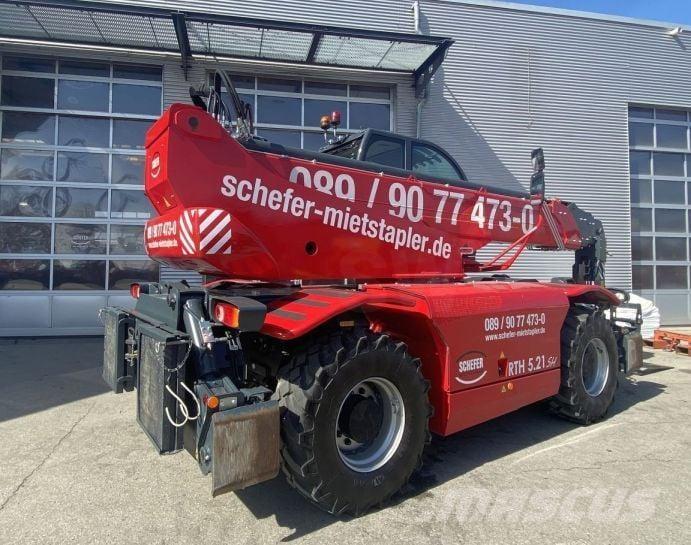 Magni RTH 5.21 텔러 핸들러