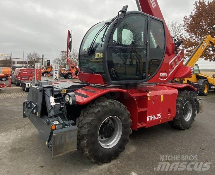 Magni RTH 6.25 텔러 핸들러
