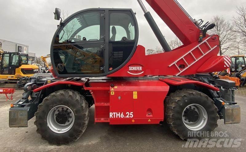 Magni RTH 6.25 텔러 핸들러