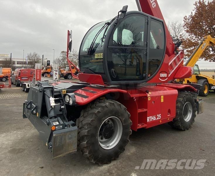 Magni RTH 6.25 텔러 핸들러