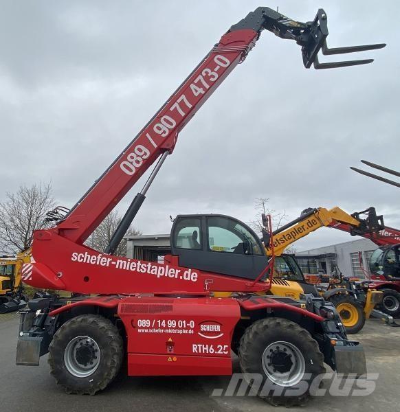 Magni RTH 6.25 텔러 핸들러