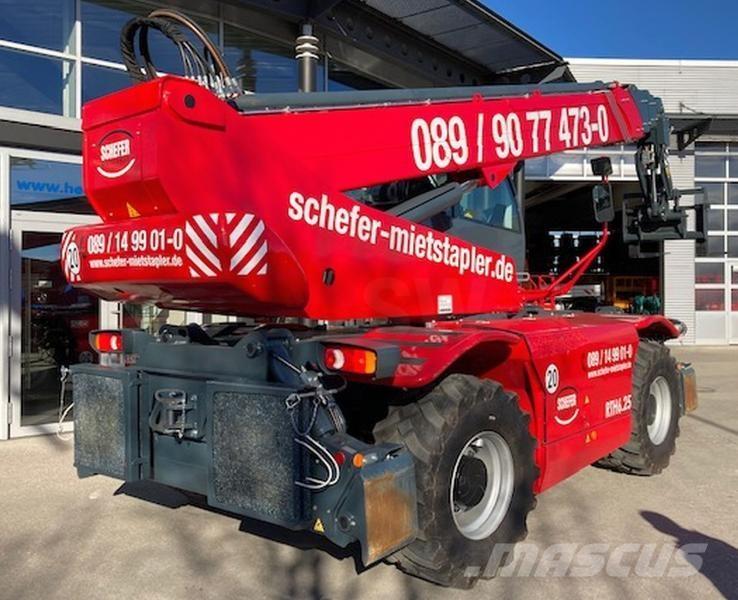 Magni RTH 6.25 텔러 핸들러