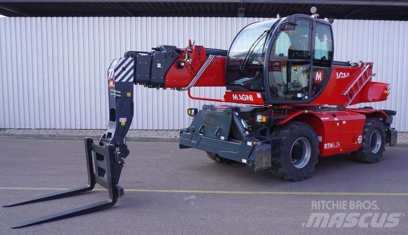 Magni RTH 6.26 텔러 핸들러