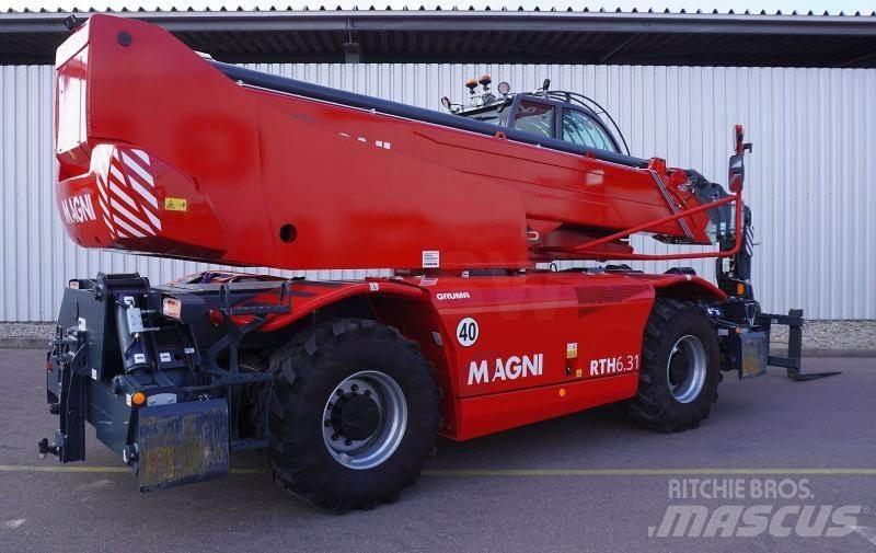 Magni RTH 6.31 텔러 핸들러