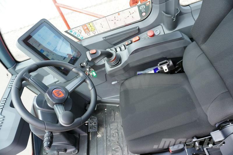 Magni RTH 8.27 텔러 핸들러