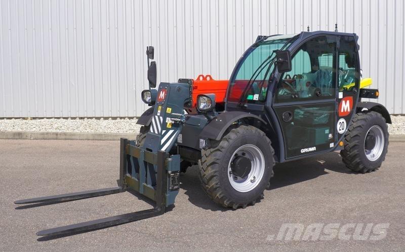 Magni TH 3.6 텔러 핸들러