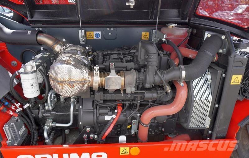 Magni TH 3.6 텔러 핸들러