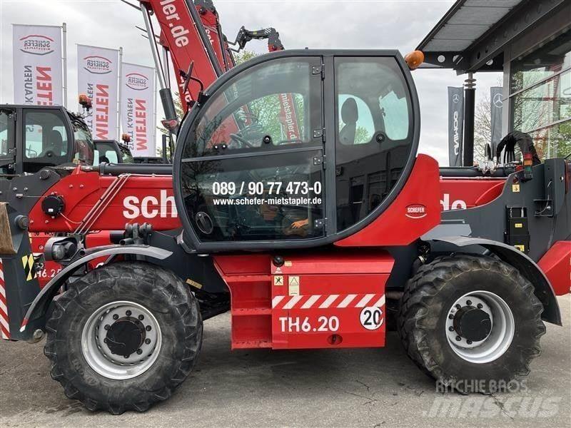 Magni TH6.20 텔러 핸들러