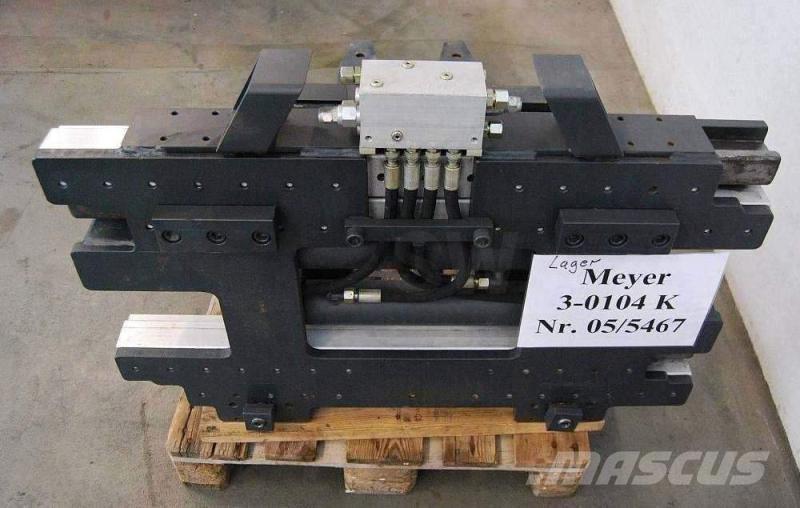 Meyer 3-0104K 기타 어태치먼트 및 부속품