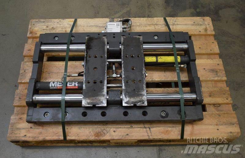 Meyer 6-2504F 기타 어태치먼트 및 부속품