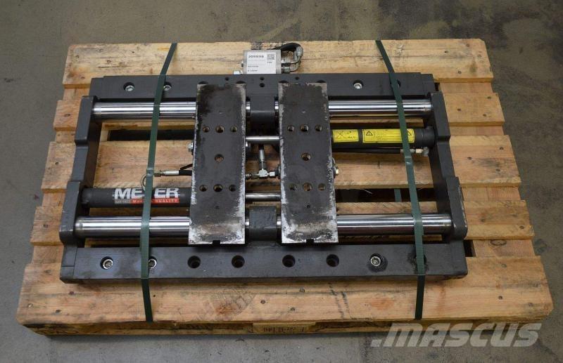 Meyer 6-2504F 기타 어태치먼트 및 부속품