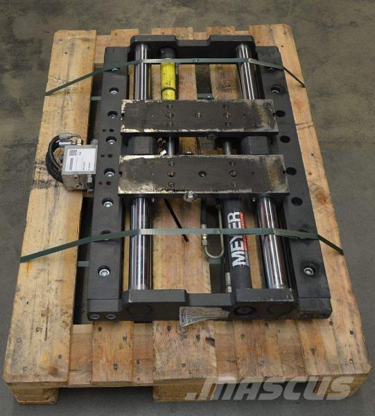 Meyer 6-2504F 기타 어태치먼트 및 부속품