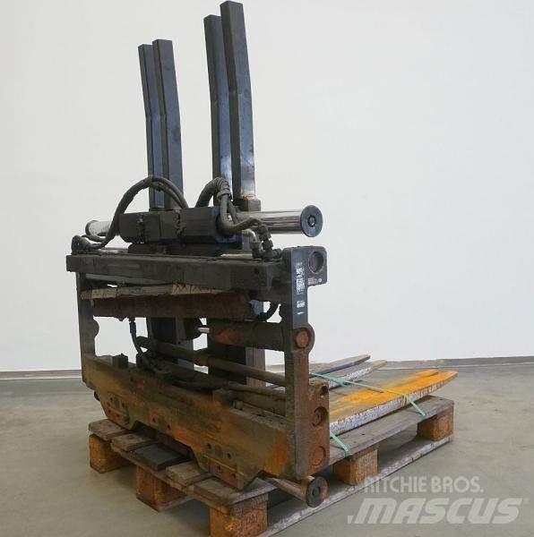 Meyer 6-5206F 자재 장비 - 기타