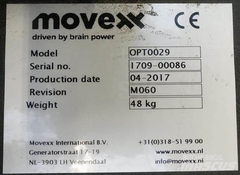 Movexx OPT0029 기타 어태치먼트 및 부속품