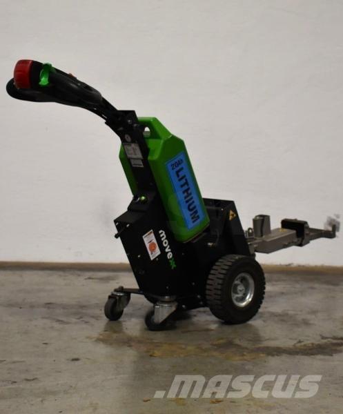 Movexx T1000 견인 트럭