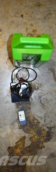 Movexx T1000 견인 트럭