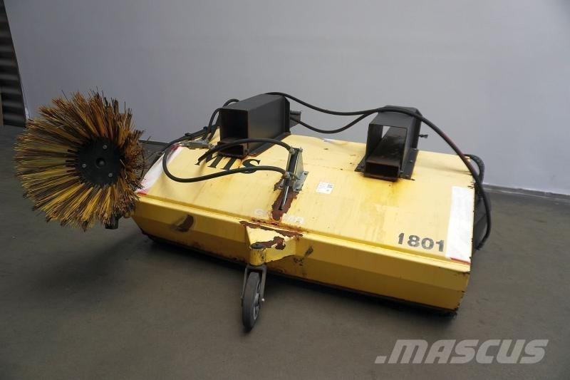 MTS 2001 기타 어태치먼트 및 부속품