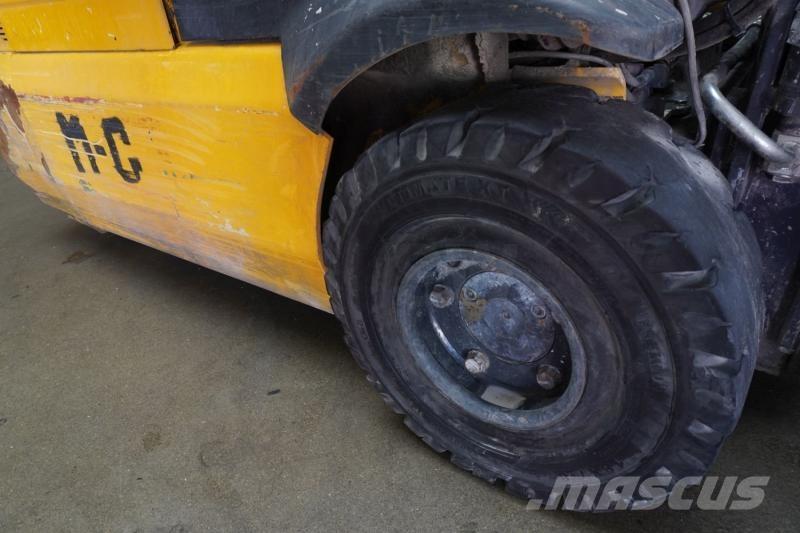 OM XE15 그 외 지게차