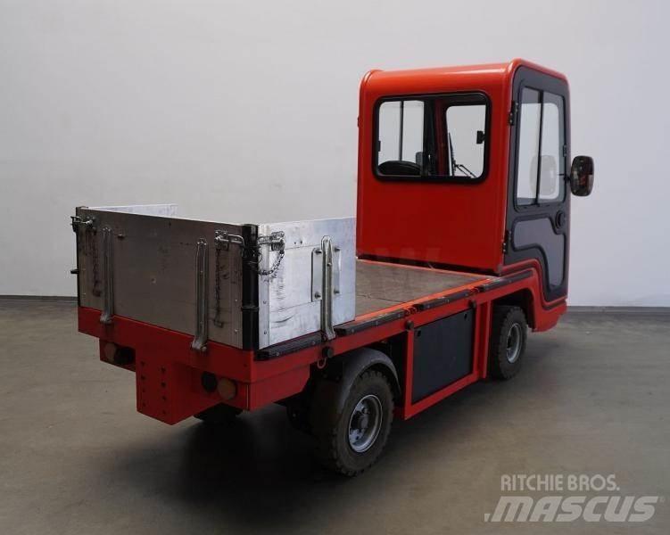 Pefra 610 견인 트럭