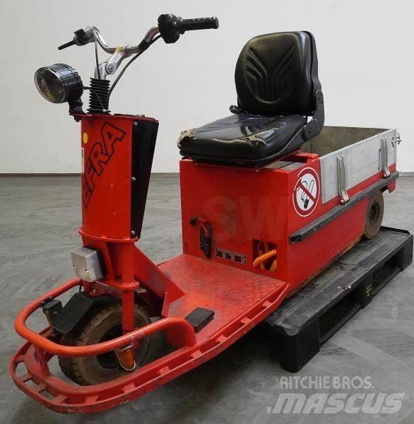 Pefra EFW506 견인 트럭